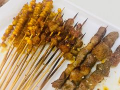 -白仁仔· 活烤海鲜 宵夜(豫园店)