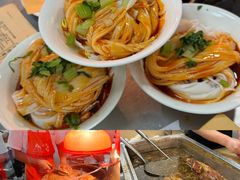 -子午路张记肉夹馍(翠华路店)