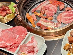 -梨花甄选自助烤肉(小寨原力场店)