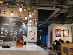 -COSTA COFFEE(武汉武商MALL店)