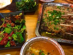 -86烧烤 | 江湖菜(石人总店)