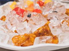 冰镇咕噜肉-陶陶居酒家(美院店)