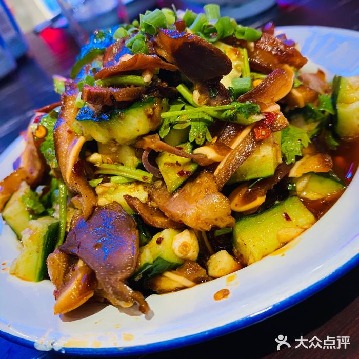 老长沙龙虾城(商品街店)卤味合拼图片