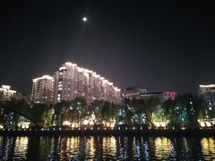 -运河游船(武林门码头)