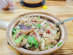 -壹煲口福煲仔饭(中山路店)