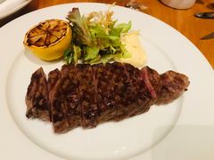 澳洲西冷牛扒-君悦酒店·意合园·意式风味