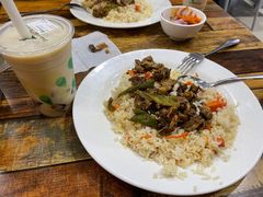 -塔斯提抓饭(东城汇店)