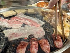 -霸腹烤肉(厦门柚子番店)