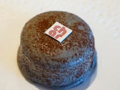 黑芝麻五粮液提拉米苏-恰餐厅CHAR(北京三里屯洲际店)
