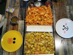 -一米鸡肉创意韩餐(五山店)