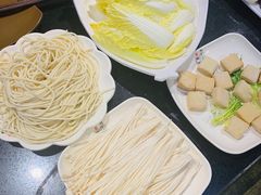 -宽板凳老灶火锅(簋街店)