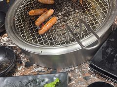 -啊美丽炭火烤肉(滑翔一店)