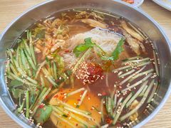 -鸡西冷面(翠竹店)