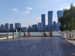 -北外滩滨江绿地