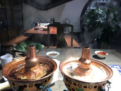 -和院老火锅铜锅烧烤海鲜(朱雀大街店)