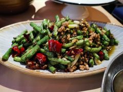 馋嘴四季豆-山石榴·贵州菜(丰盛里店)