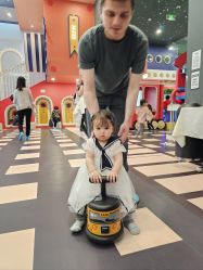 -MELAND CLUB亲子乐园·派对·餐厅(北京芳圆里ID MALL店)