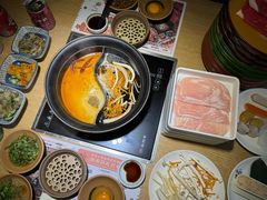 -温野菜涮涮锅(曲江大悦城店)