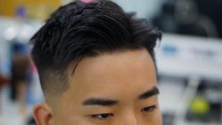 -DL BARBERSHOP男士理发店