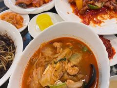 -桃园中华料理炸酱面(燕儿岛路店)