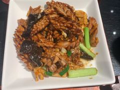 爆炒腰花-梅飞酒家(桑园路店)