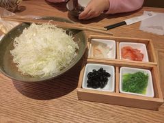 高丽菜丝-胜博殿日式炸猪排(富力广场店)