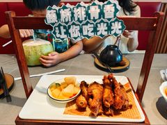 藤桥排骨-创味·民间海南菜·非遗藤桥排骨(藤桥·免税城店)