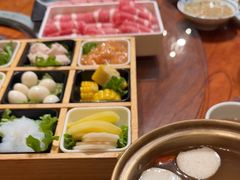 -古关火锅店(古北水镇景区店)