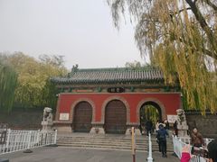 -晋祠公园