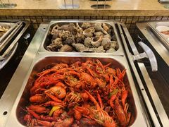 -银帆宾馆-自助餐厅(金马路店)