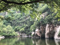 -碓臼峪自然风景区