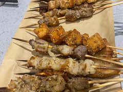 -李军力烧烤(电厂路农业路店)