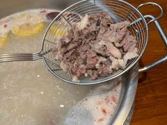 -八宝牛潮汕鲜牛肉火锅(净月店)