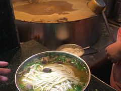 -杨记拉面总店