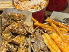 -鹤江桥·红油牛肉粉(SKP店)