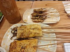 -蚝老板海鲜烧烤大排档(码头店)