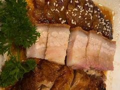 烧腊拼盘-观澜湖酒店·邀月庭中餐厅