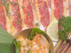 -轻烧烤肉(光谷步行街店)