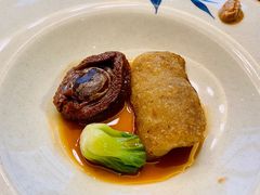 焗十五头干鲍-潮汕味道·煮海餐厅(金麟大厦店)