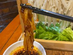 晾衣毛肚-醉长安(南门总店)
