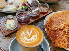 咖啡-RAC BAR(安福路店)