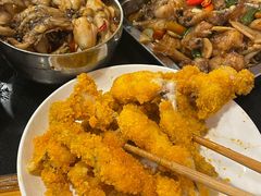-鸿顺老铁锅美蛙鱼府(解放碑店)