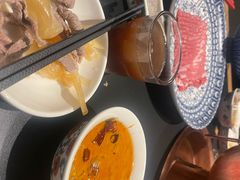 -北京老门框爆肚四季涮肉(淮海东路外滩店)