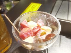 水果沙拉-很久以前羊肉串(清河店)