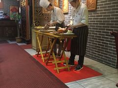 -京味民福烤鸭店(建设四马路店)