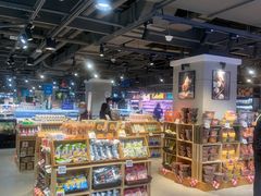零售区-盒马鲜生(双清路店)