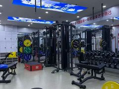 -GMJ·24H健身房(北外滩店)