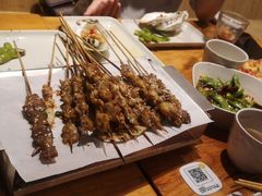 -木屋烧烤(岗顶二店)