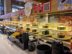 -争鲜回转寿司(浦东三钢里PLUS店)