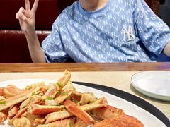 -船梆煮•蒸汽海鲜·炉火烤肉(五四广场店)